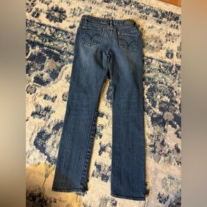 Levi’s Blue Denim Jeans